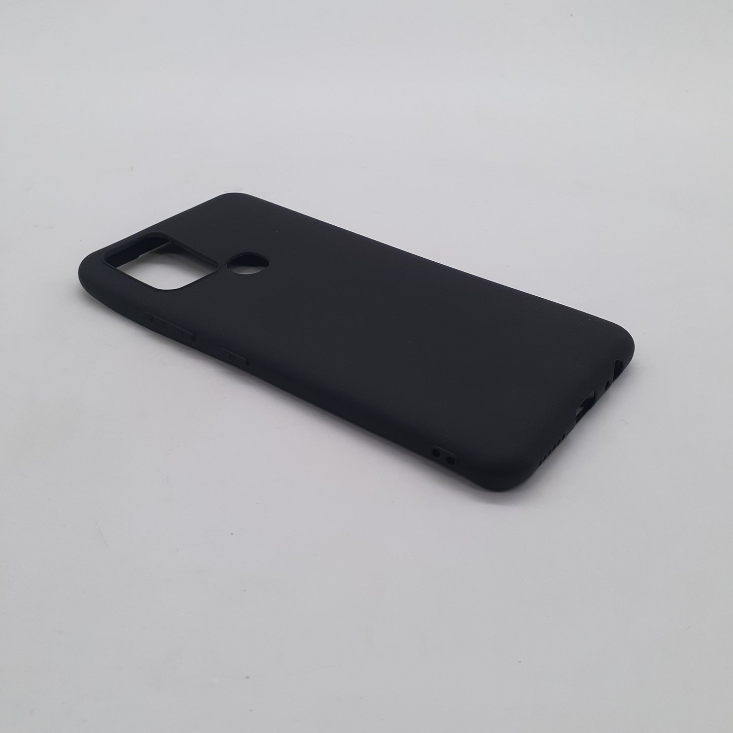 infinix Hot 10 Silicone TPU Case Soft Flexible Back Cover