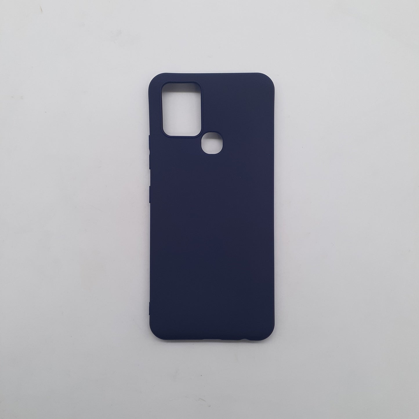 infinix Hot 10 Silicone TPU Case Soft Flexible Back Cover