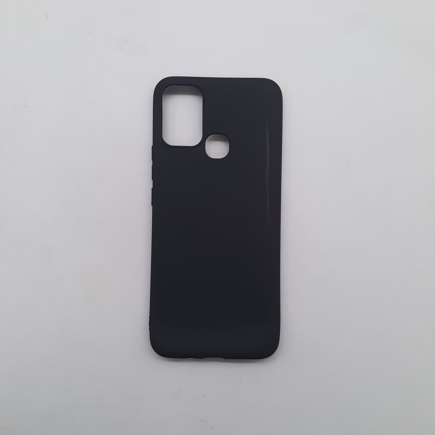 infinix Hot 10 Play Silicone TPU Case Soft Protective Cover