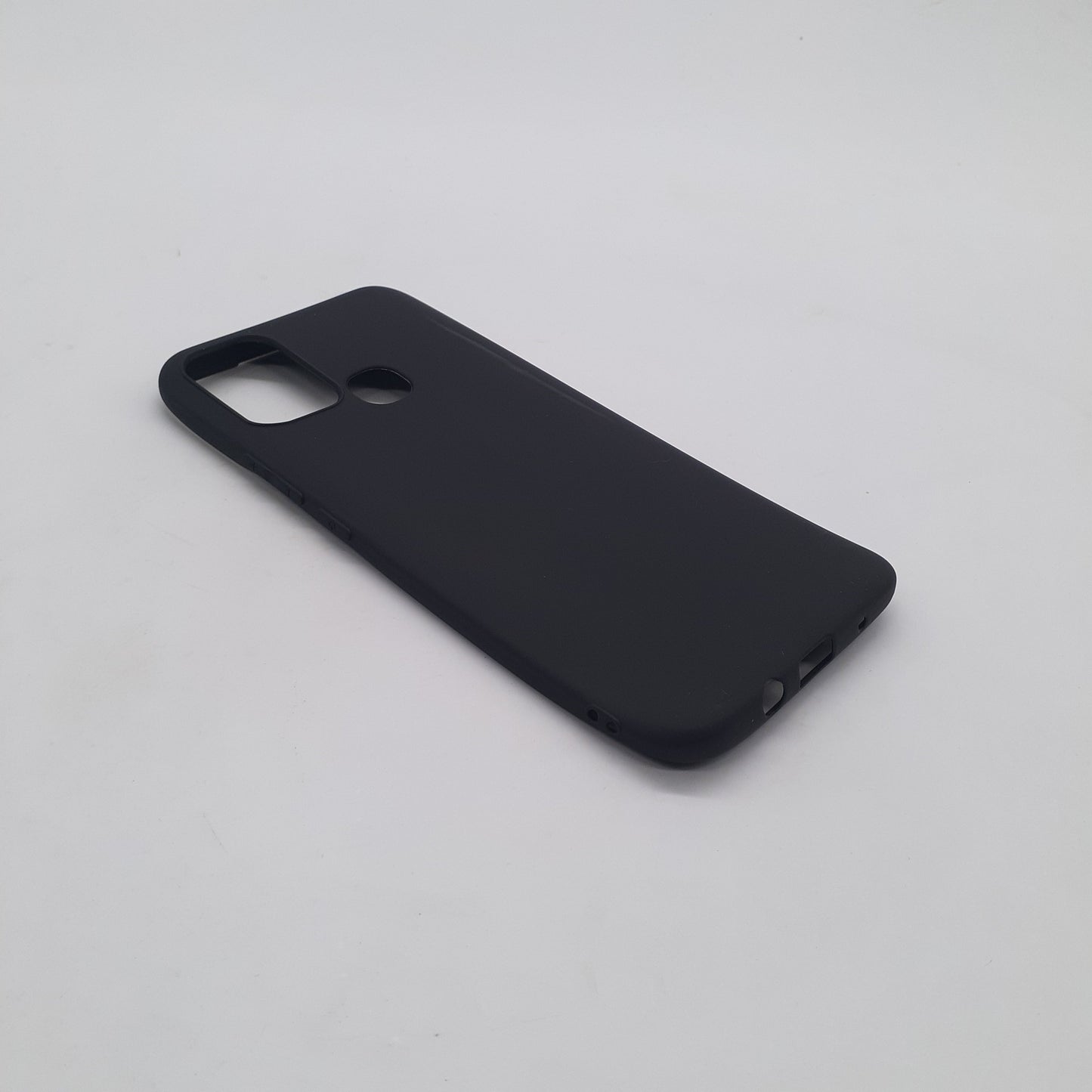 infinix Hot 10 Play Silicone TPU Case Soft Protective Cover