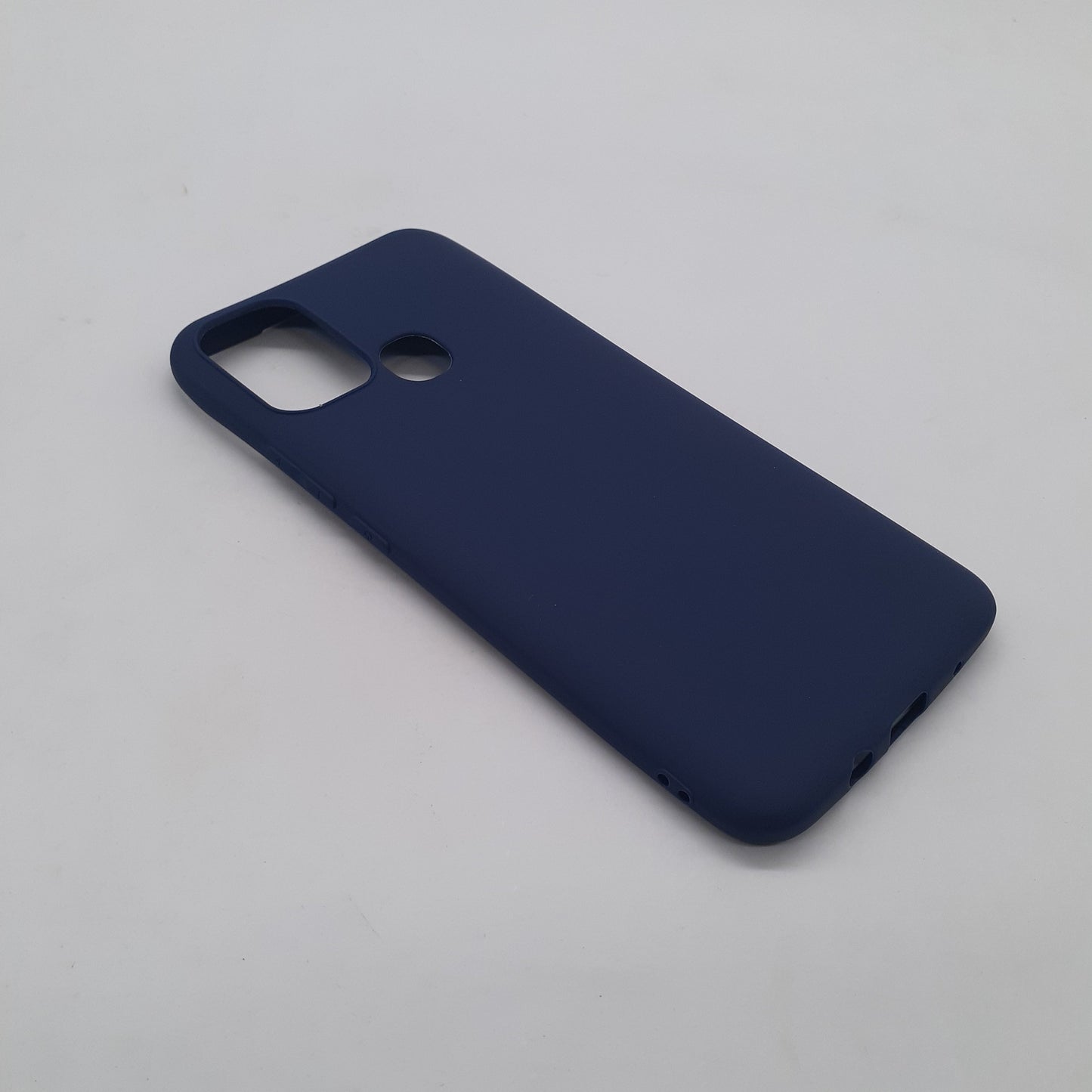 infinix Hot 10 Play Silicone TPU Case Soft Protective Cover