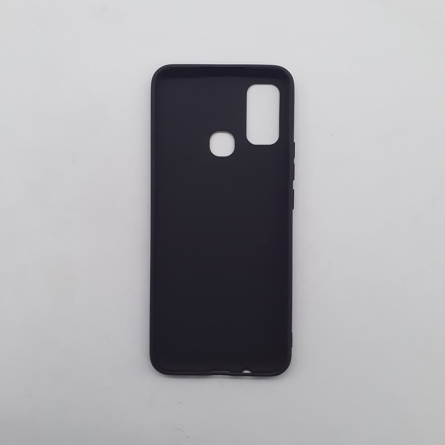 infinix Hot 9 Play Silicone TPU Case Soft Back Cover