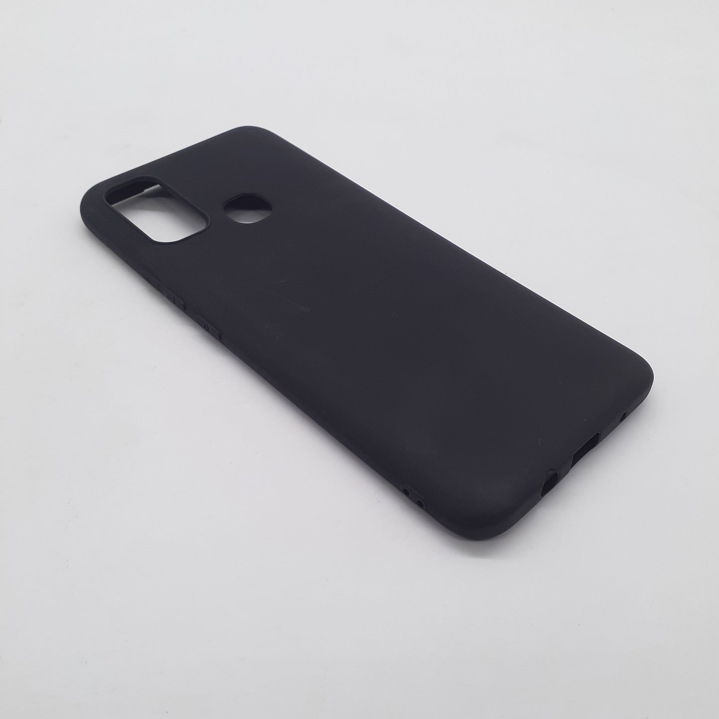 infinix Hot 9 Play Silicone TPU Case Soft Back Cover