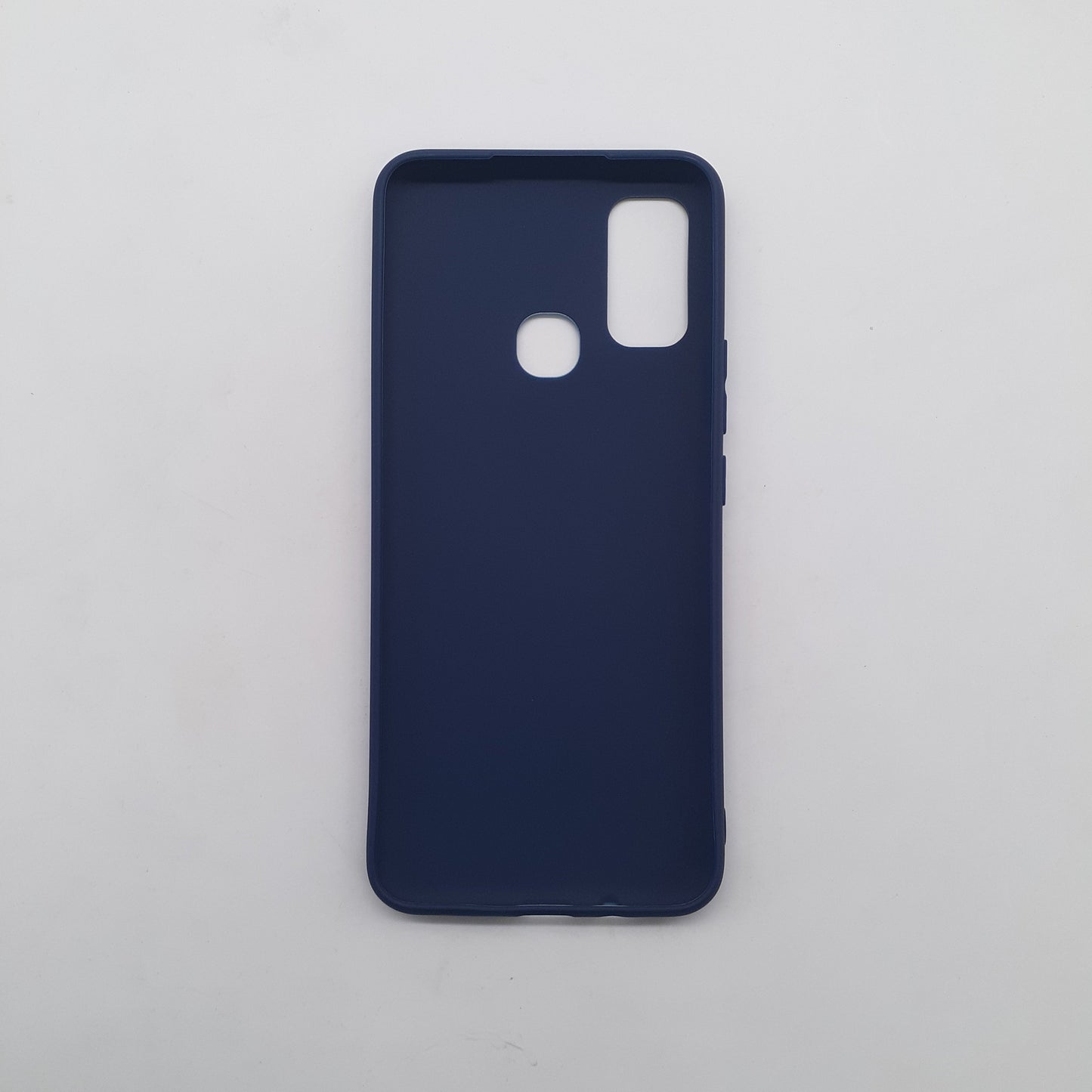 infinix Hot 9 Play Silicone TPU Case Soft Back Cover