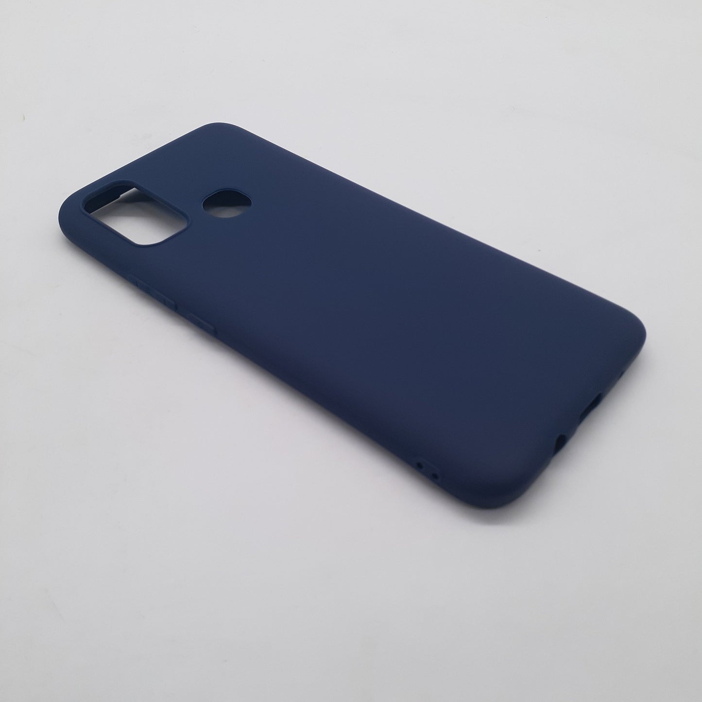 infinix Hot 9 Play Silicone TPU Case Soft Back Cover