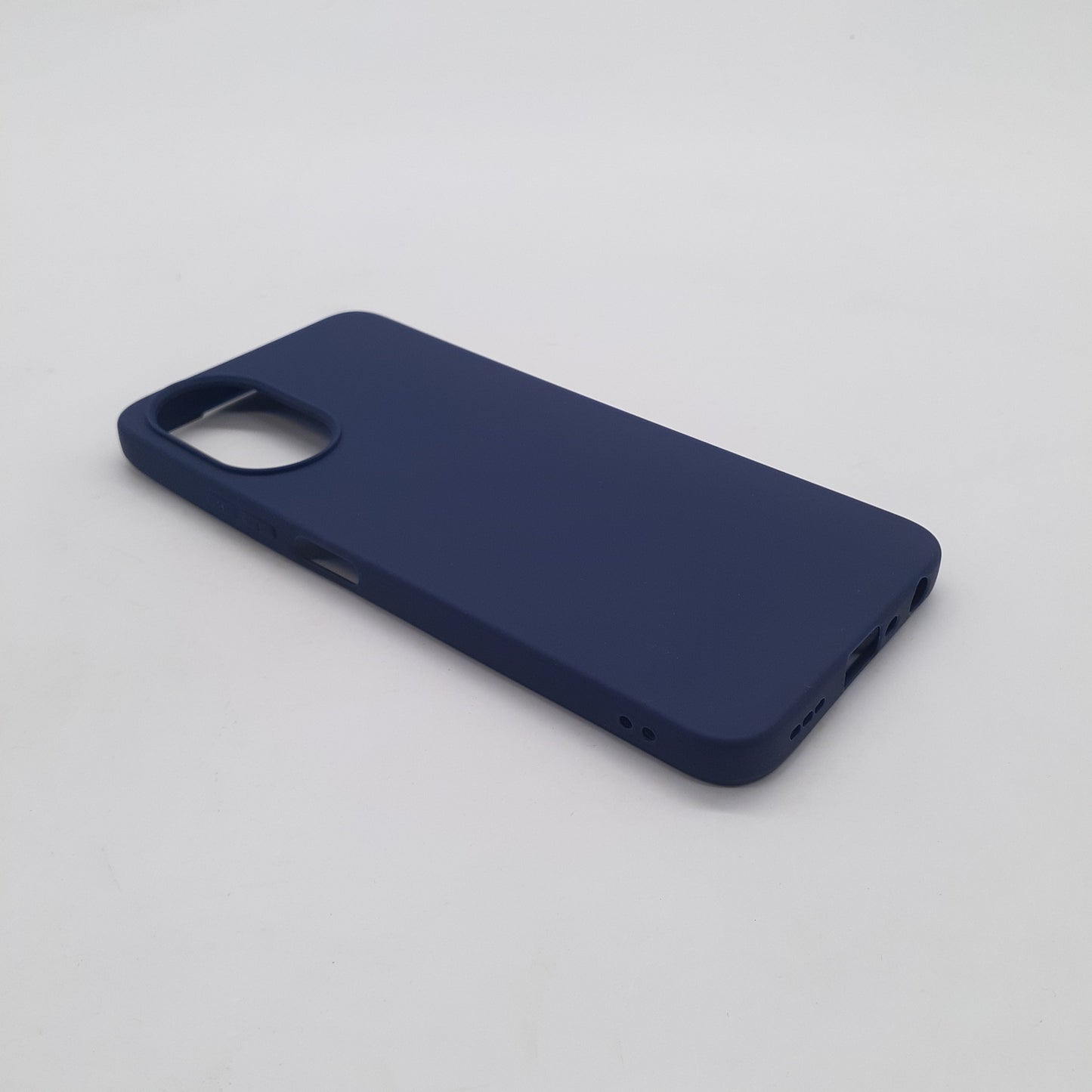 OPPO A38 Silicone TPU Case Soft Protective Back Cover