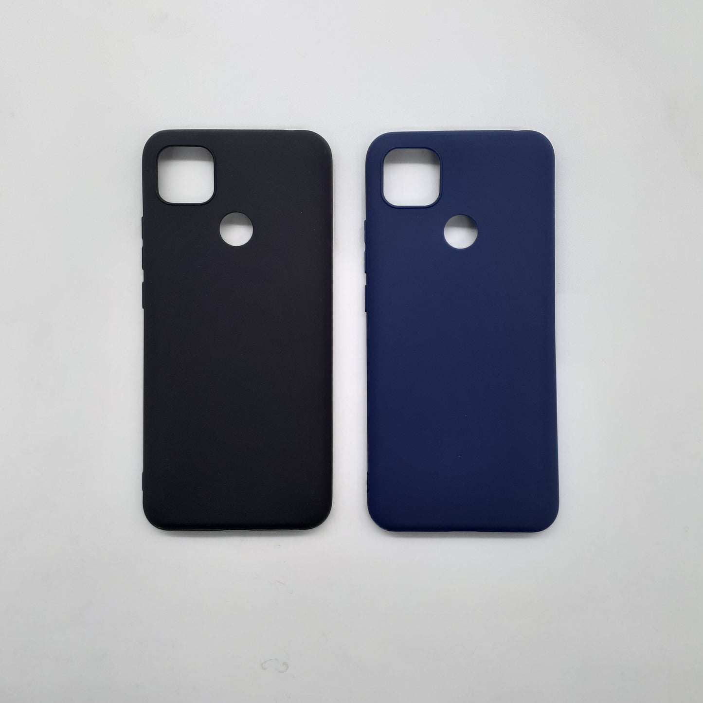 Redmi 10A Silicone TPU Case Soft Flexible Back Cover