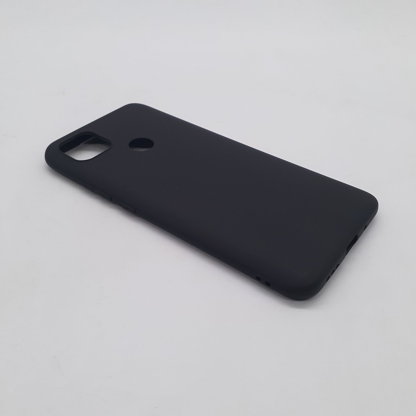 Redmi 10A Silicone TPU Case Soft Flexible Back Cover