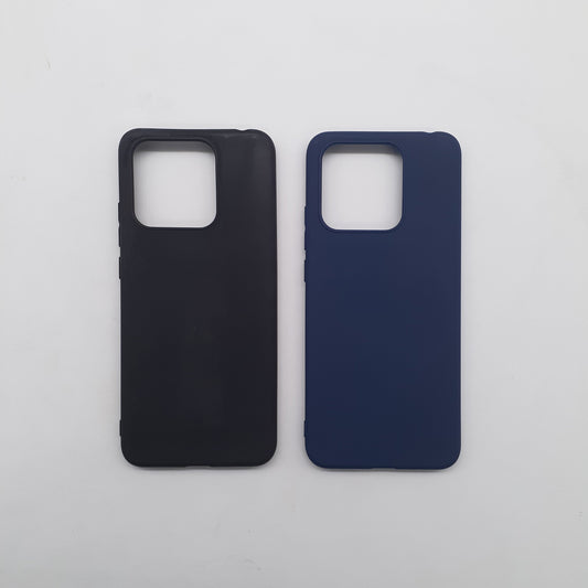 Redmi 10C Silicone TPU Case Soft Flexible Back Cover