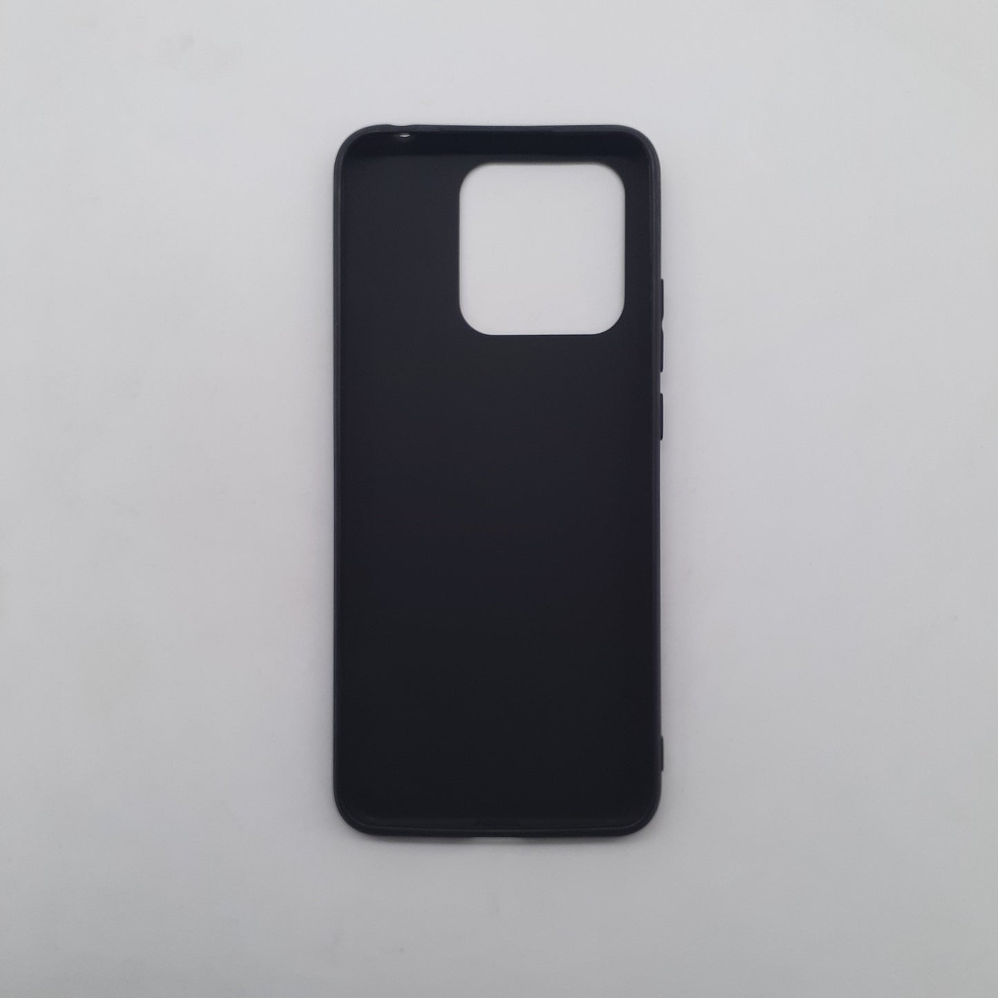 Redmi 10C Silicone TPU Case Soft Flexible Back Cover