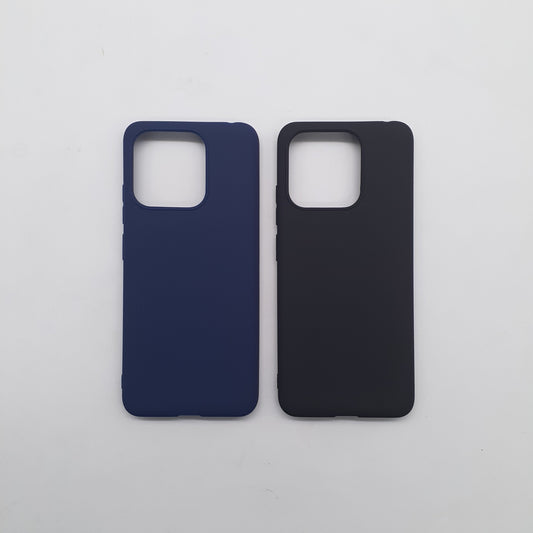 Redmi 12C Silicone TPU Case Soft Flexible Cover
