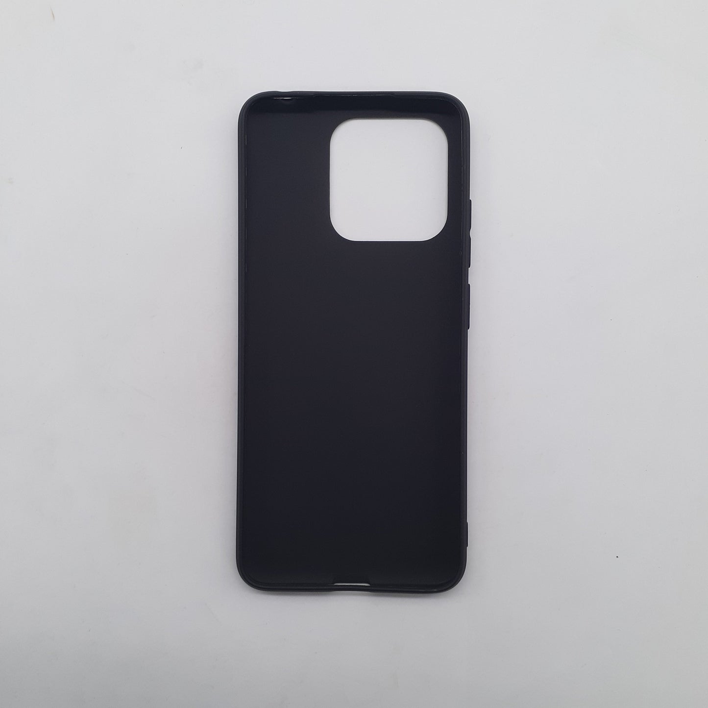 Redmi 12C Silicone TPU Case Soft Flexible Cover