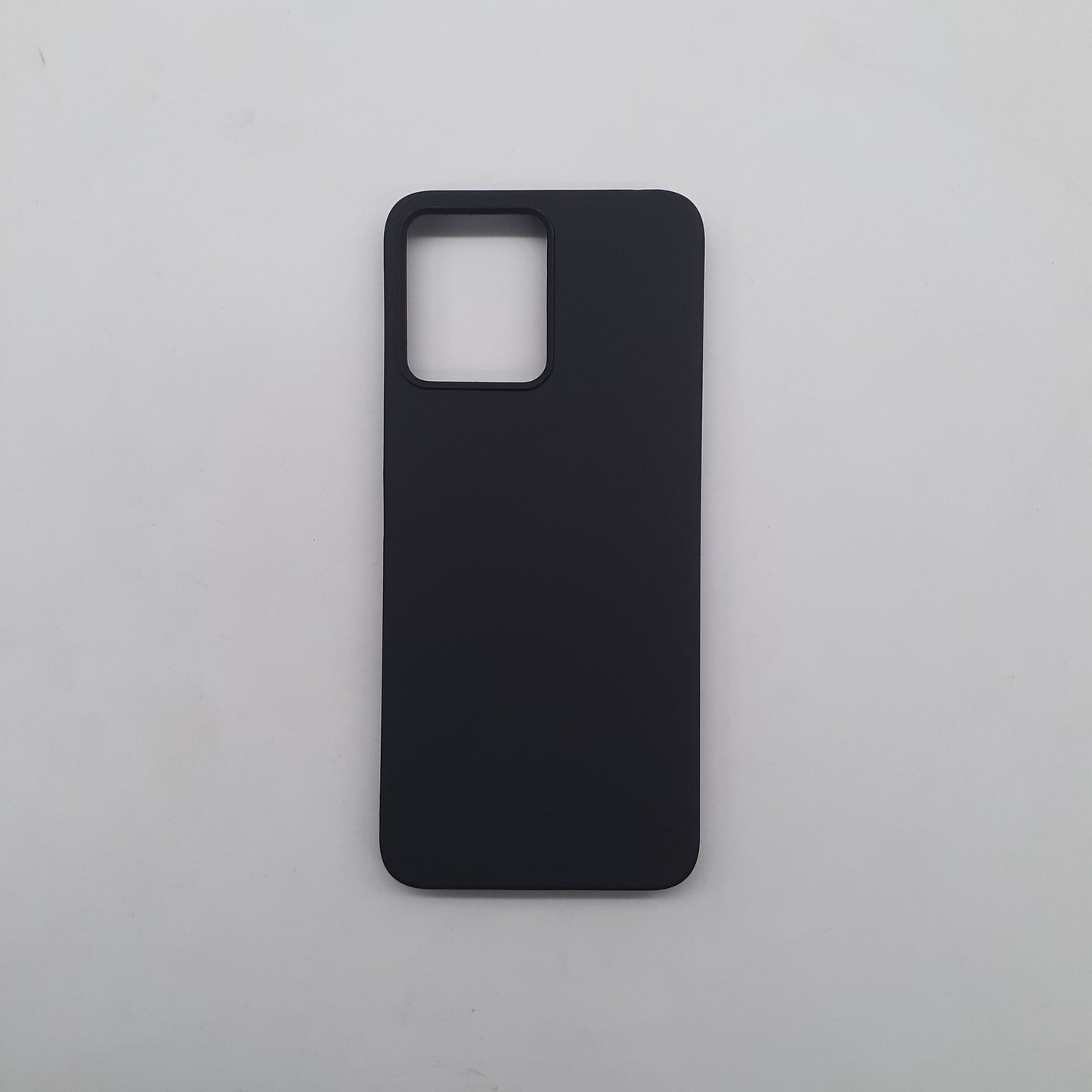Redmi 12 Silicone TPU Case Soft Protective Back Cover