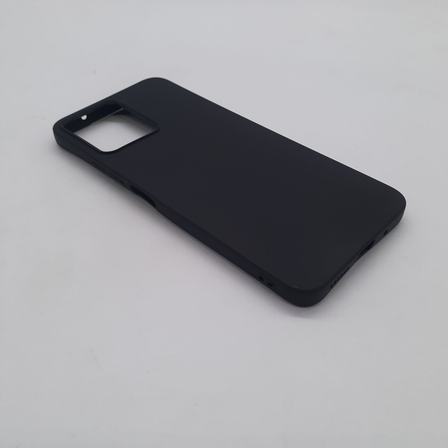 Redmi 12 Silicone TPU Case Soft Protective Back Cover