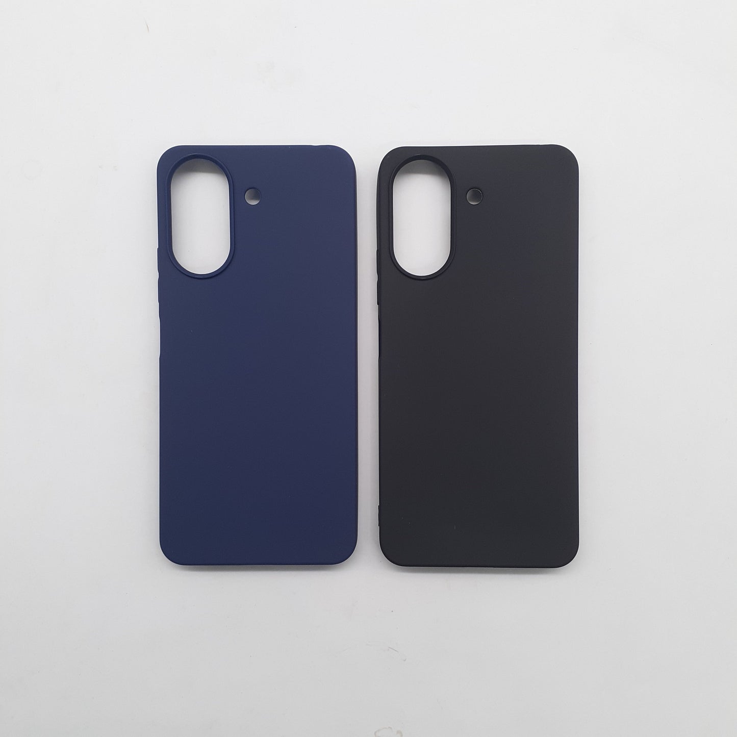 Redmi 13C Silicone TPU Case Soft Back Cover