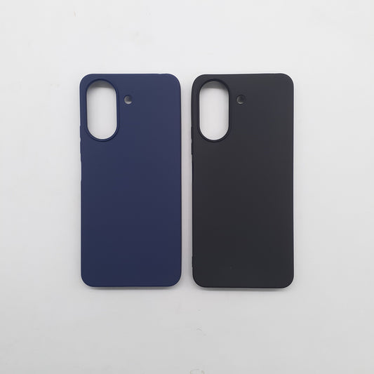 Redmi 13C Silicone TPU Case Soft Back Cover