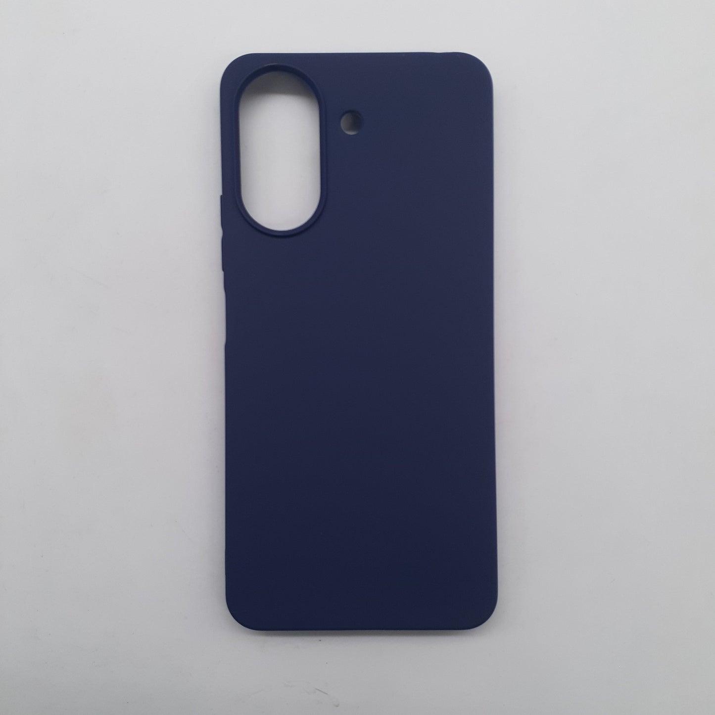 Redmi 13C Silicone TPU Case Soft Back Cover
