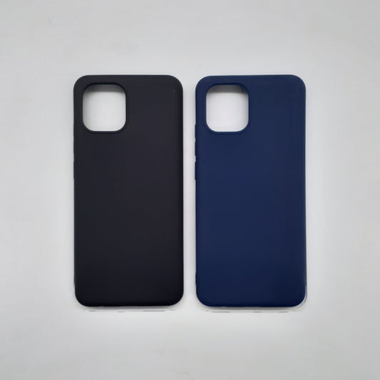 Redmi A1 Silicone TPU Case Soft Protective Back Cover