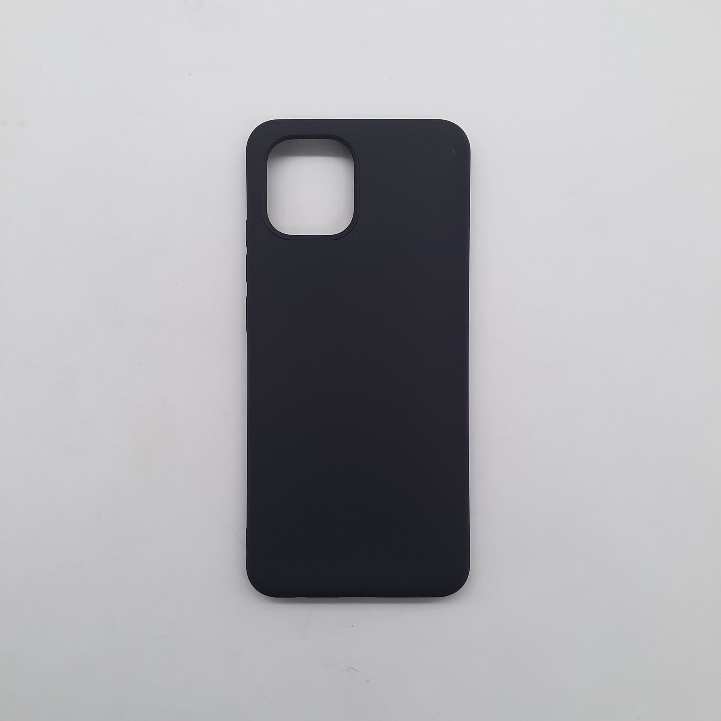 Redmi A1 Silicone TPU Case Soft Protective Back Cover