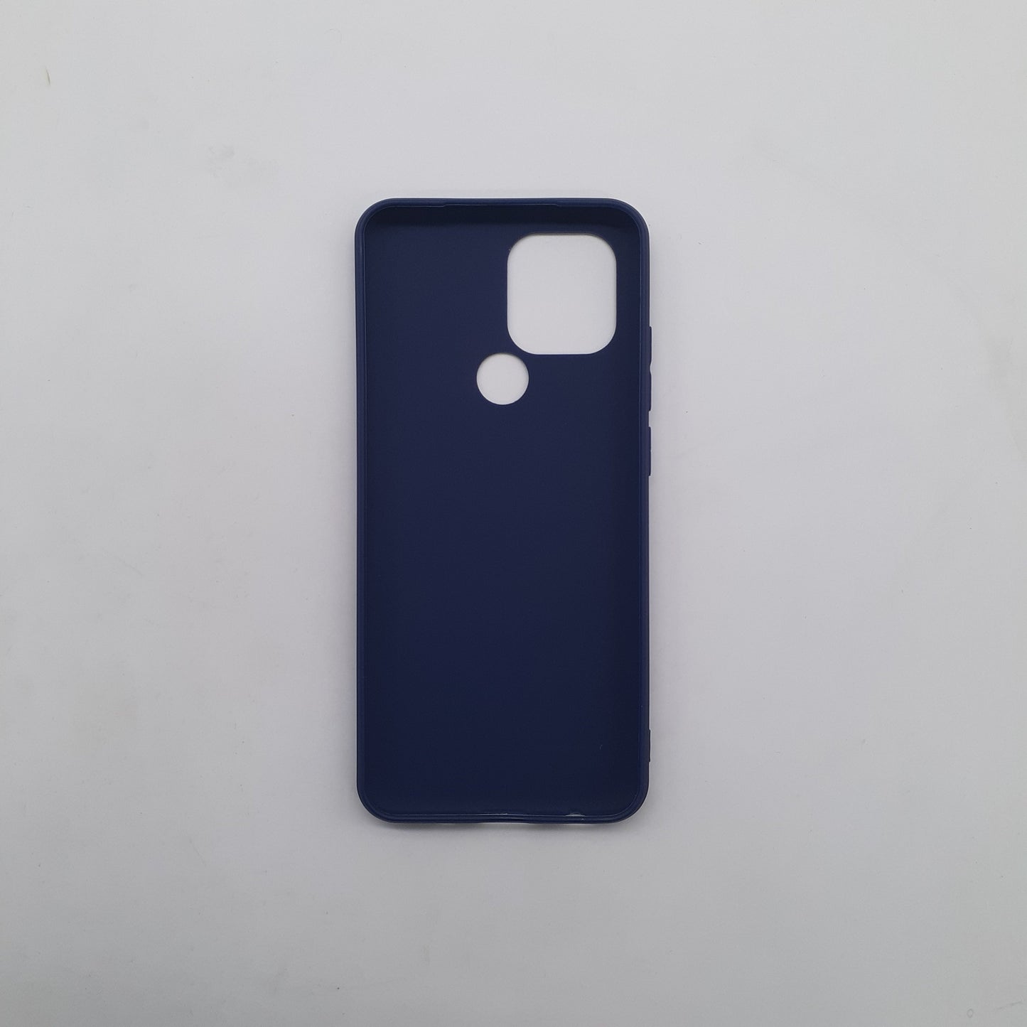 Redmi A1 Plus Silicone TPU Case Soft Flexible Cover