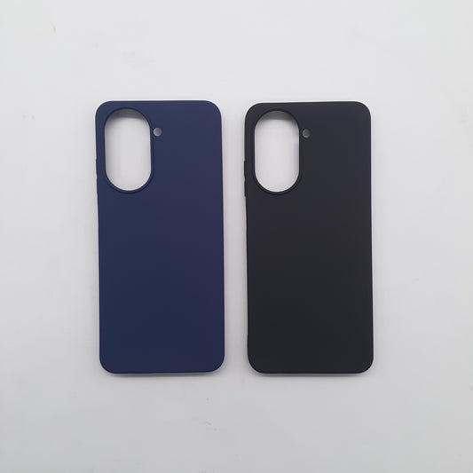 Redmi A5 Silicone TPU Case Soft Back Cover