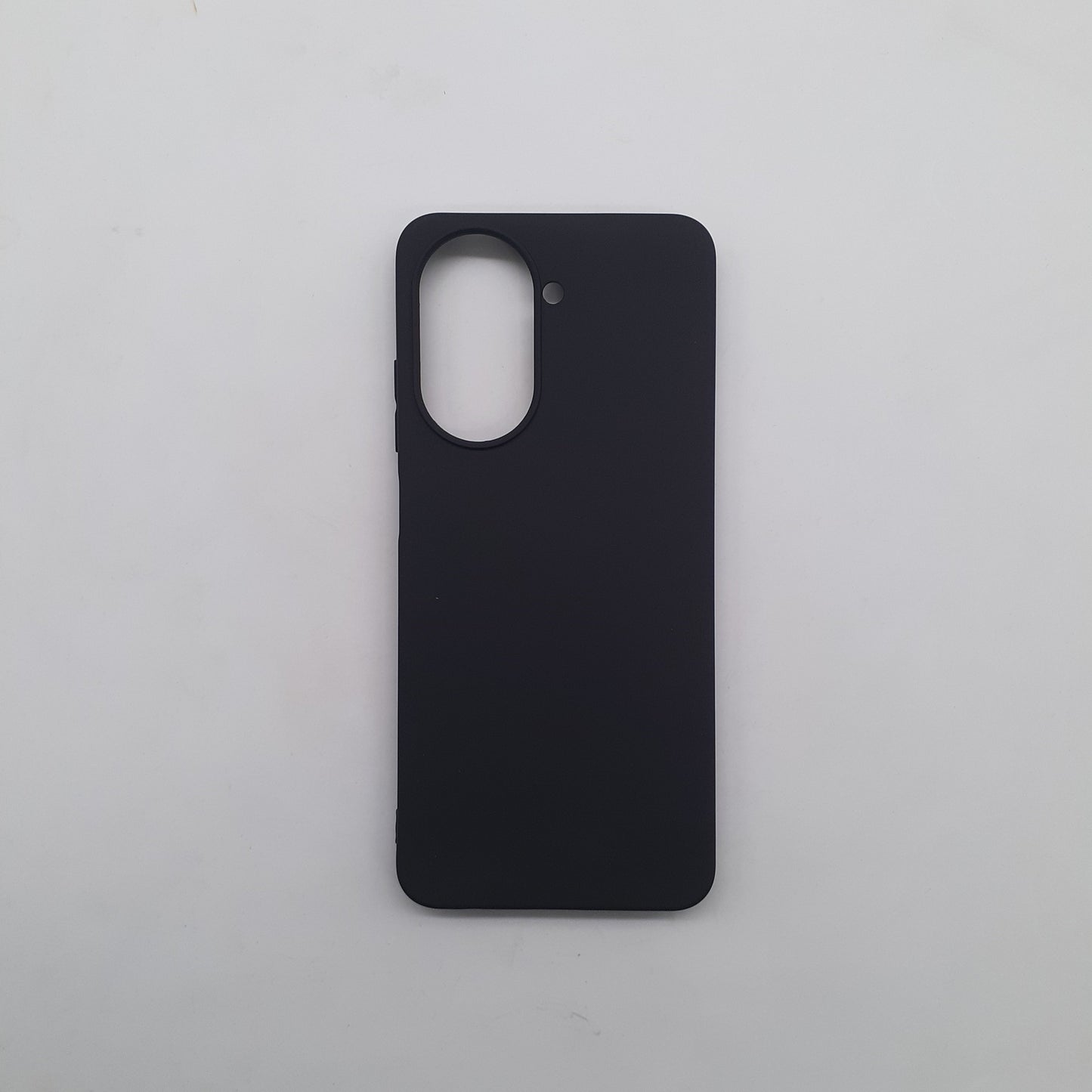 Redmi A5 Silicone TPU Case Soft Back Cover
