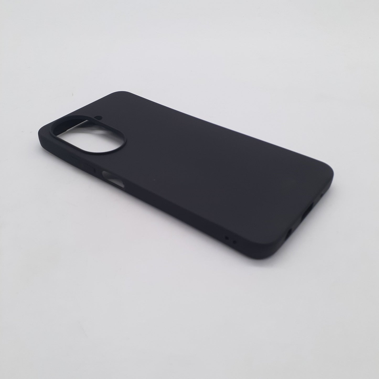 Redmi A5 Silicone TPU Case Soft Back Cover