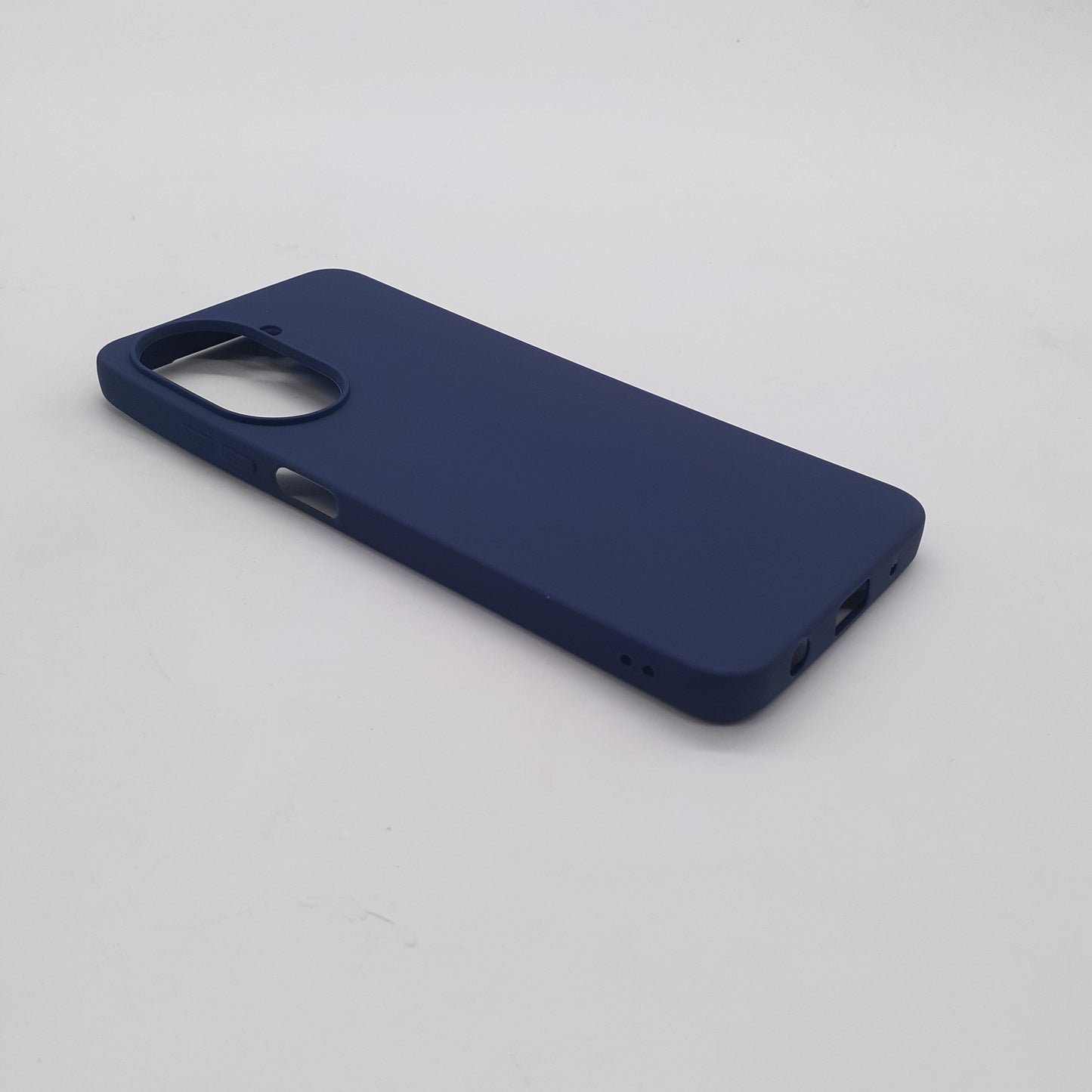 Redmi A5 Silicone TPU Case Soft Back Cover