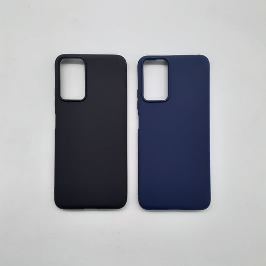 Redmi Note 12s Silicone TPU Case Soft Protective Cover