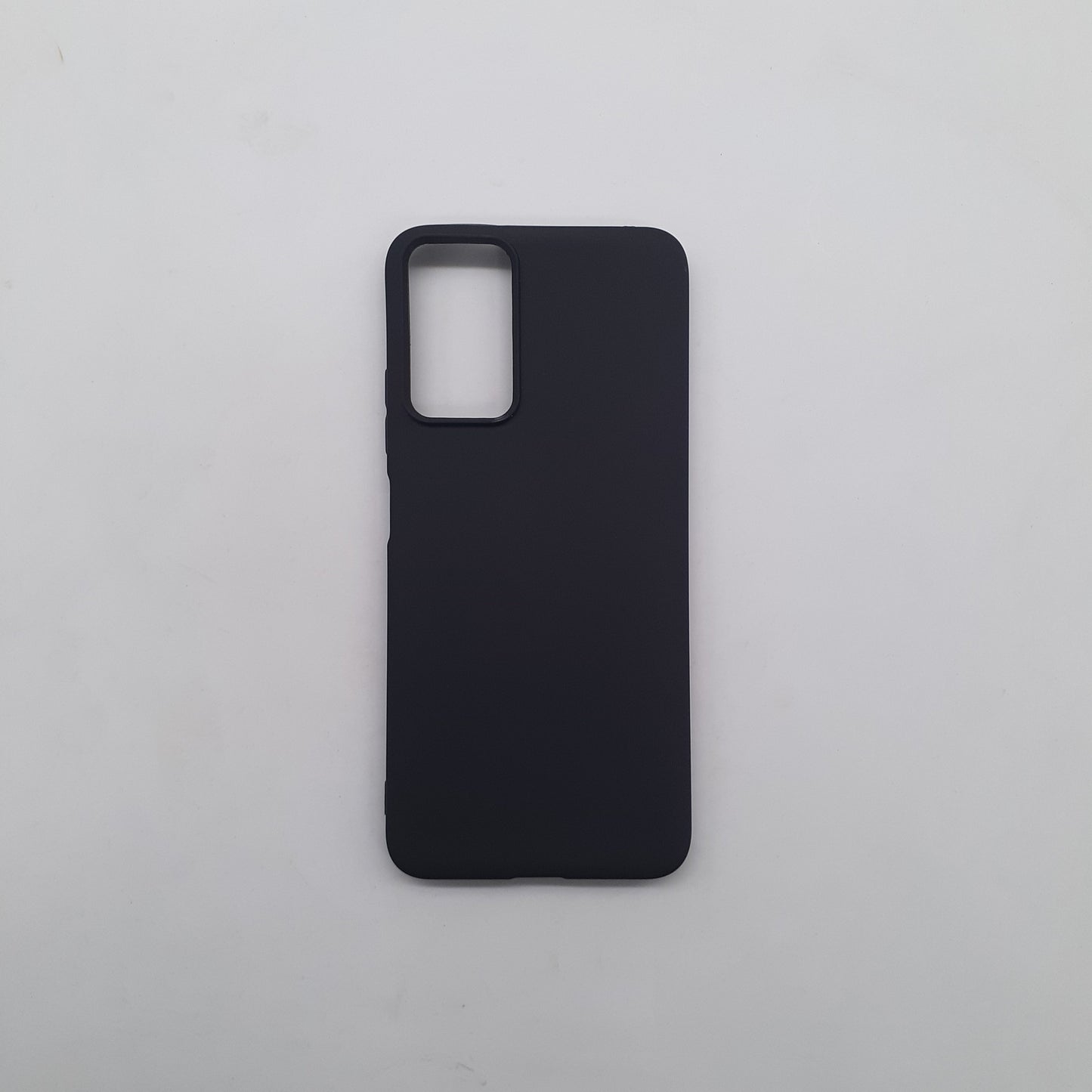 Redmi Note 12s Silicone TPU Case Soft Protective Cover