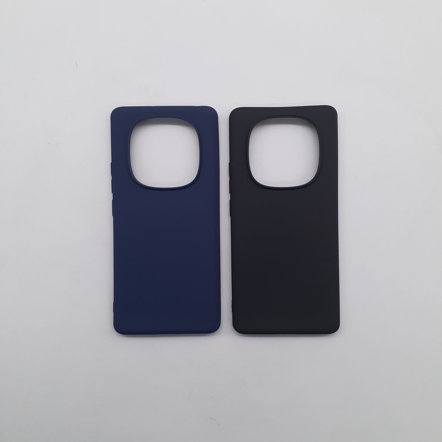 Redmi Note 14 Pro 4G Silicone TPU Case Soft Flexible Back Cover