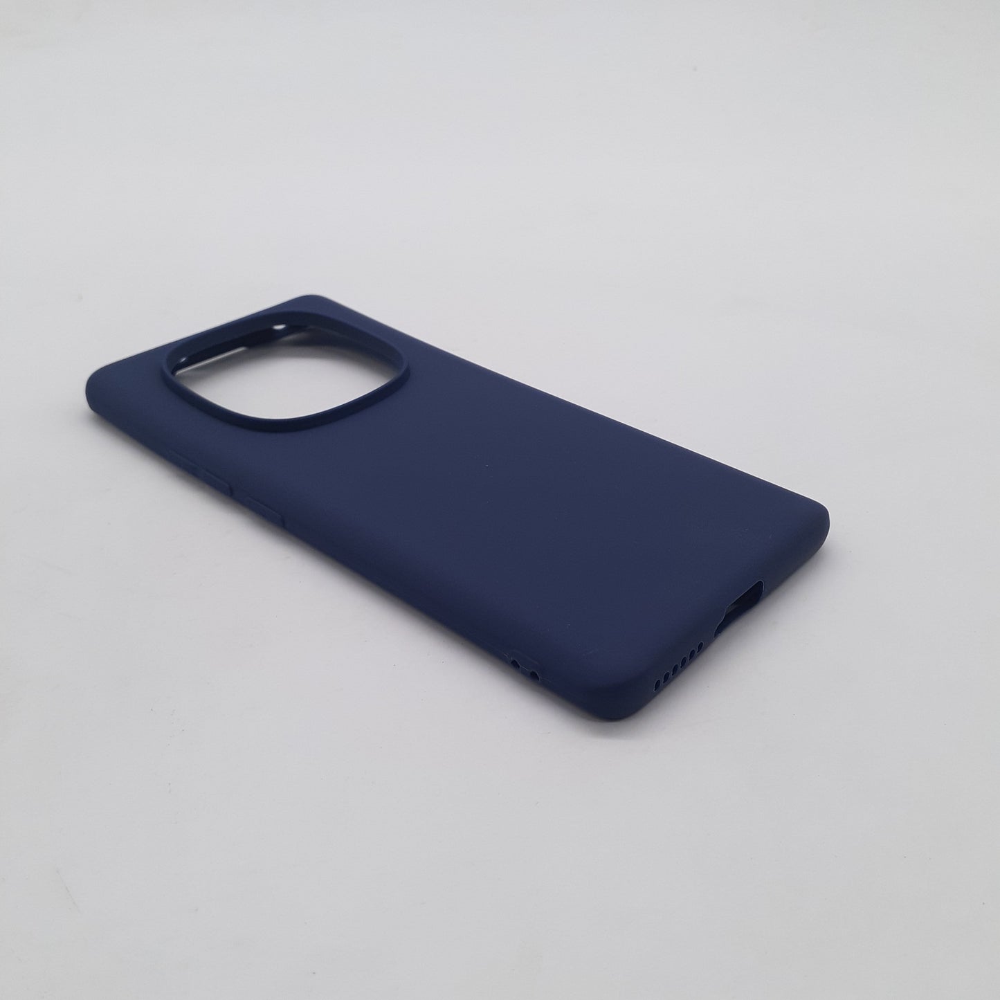 Redmi Note 14 Pro 4G Silicone TPU Case Soft Flexible Back Cover