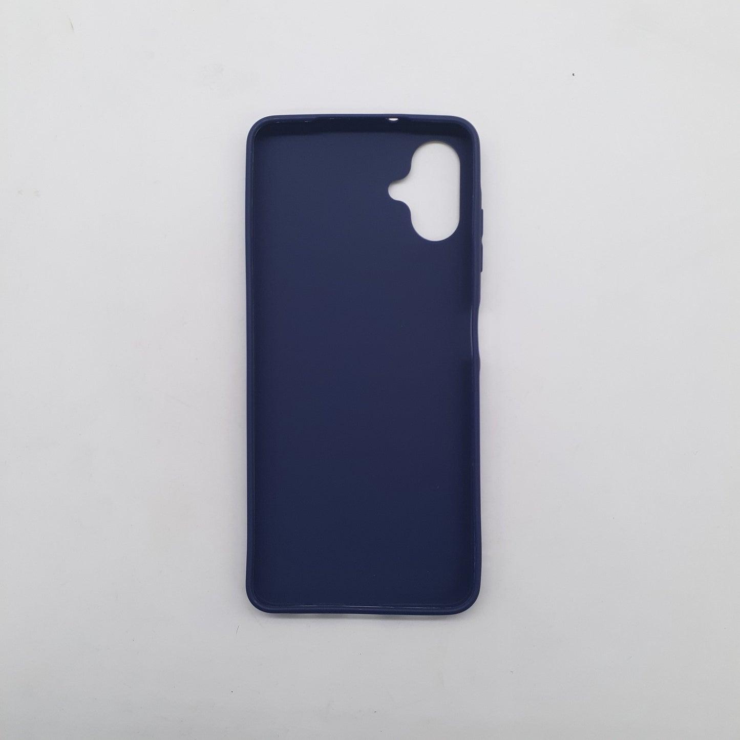 Samsung A06 Silicone TPU Case Soft Protective Back Cover