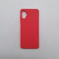 Samsung A06 Silicone TPU Case Soft Protective Back Cover