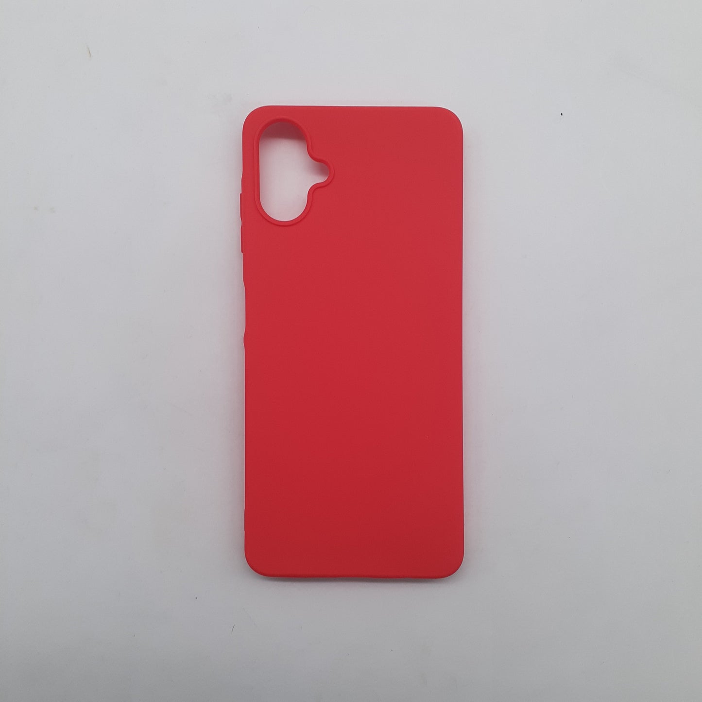Samsung A06 Silicone TPU Case Soft Protective Back Cover