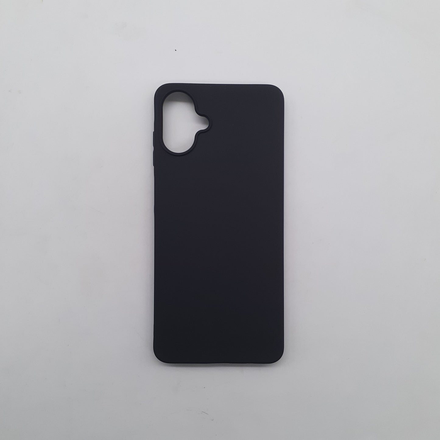 Samsung A07 Silicone TPU Case Soft Flexible Cover