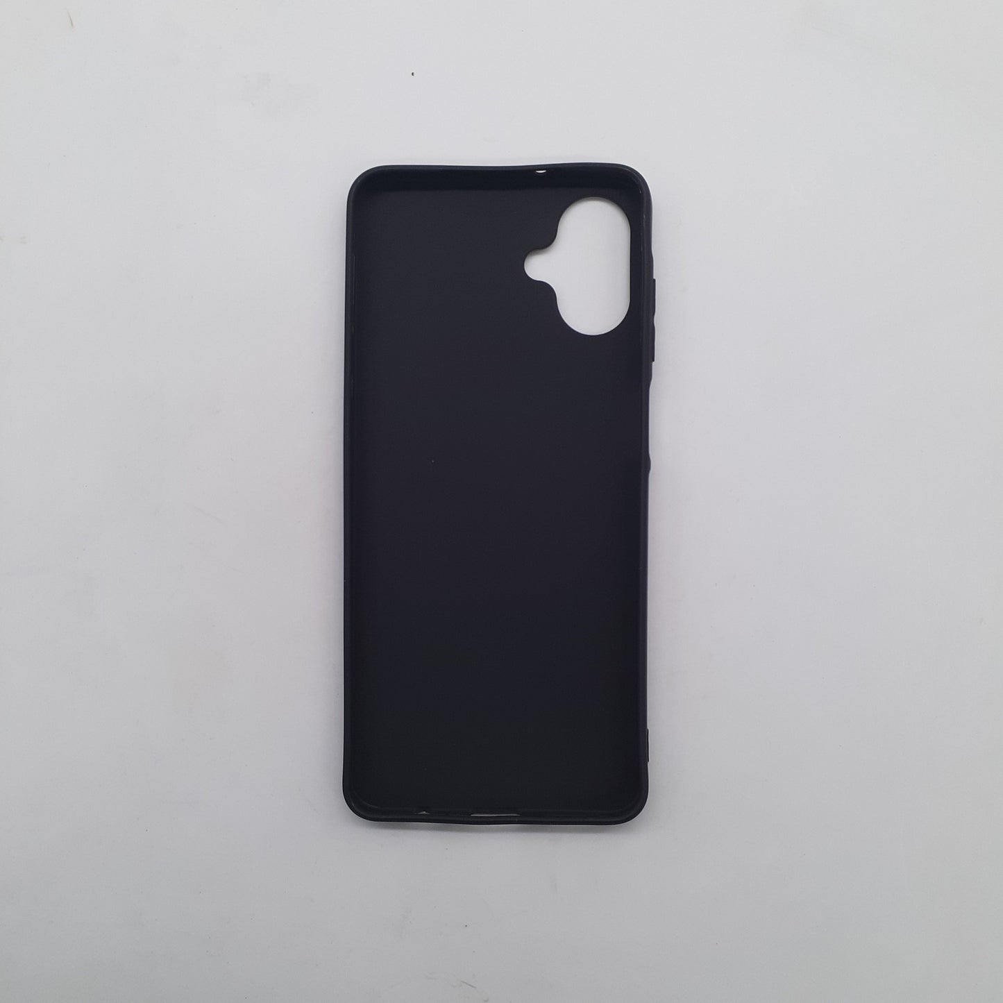 Samsung A07 Silicone TPU Case Soft Flexible Cover
