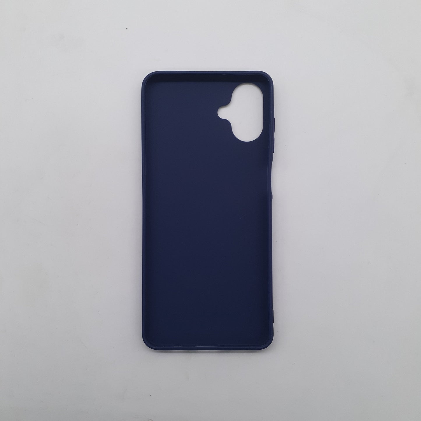 Samsung A07 Silicone TPU Case Soft Flexible Cover