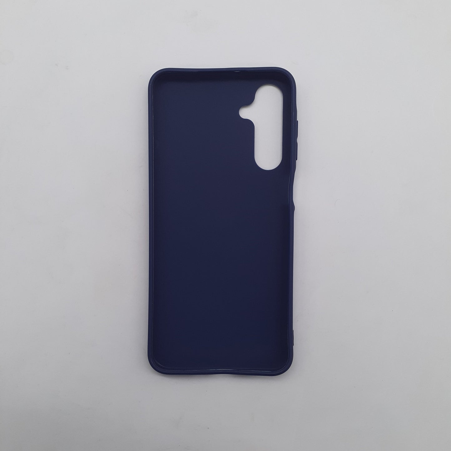 Samsung A16 Silicone TPU Case Soft Protective Cover