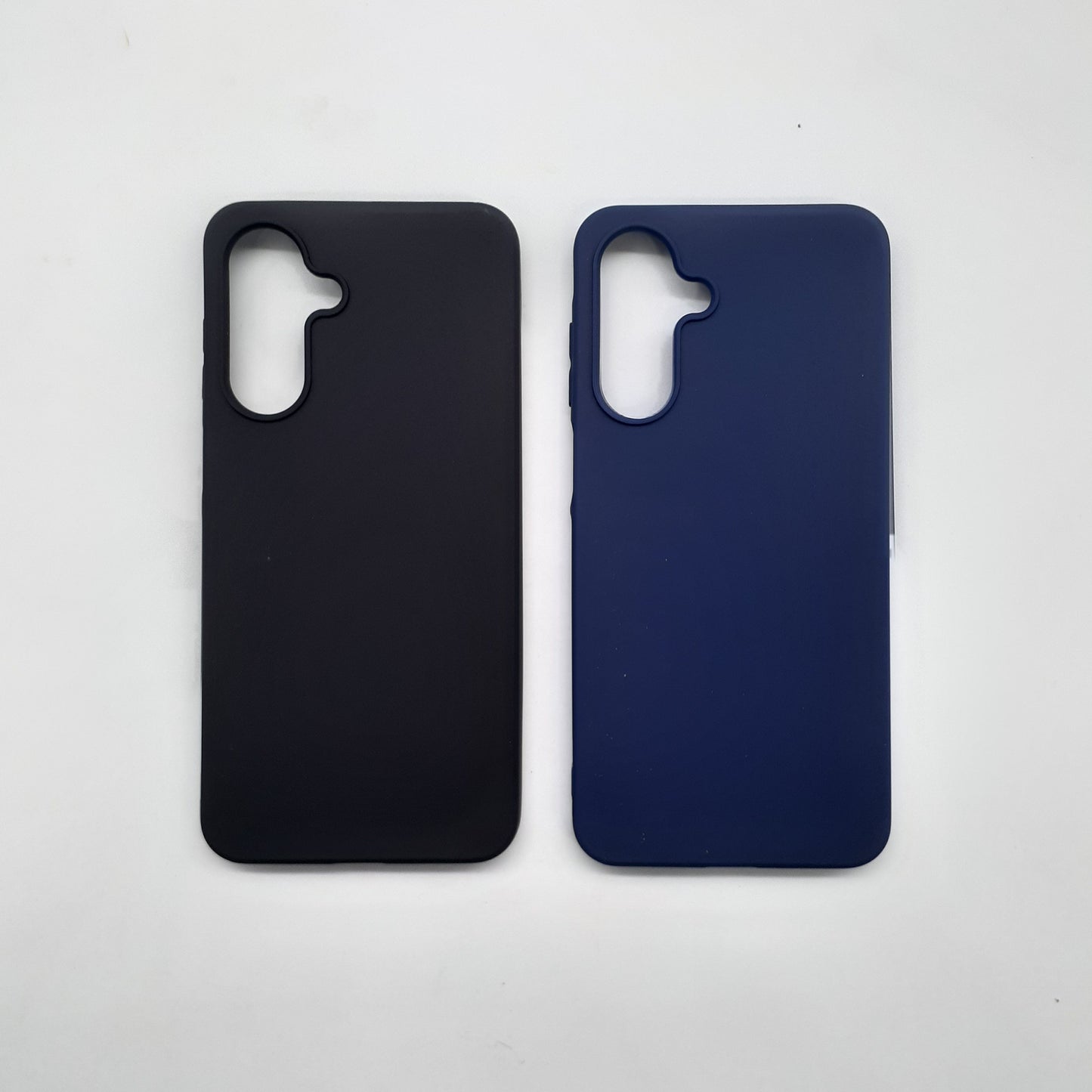 Samsung A17 Silicone TPU Case Soft Flexible Back Cover