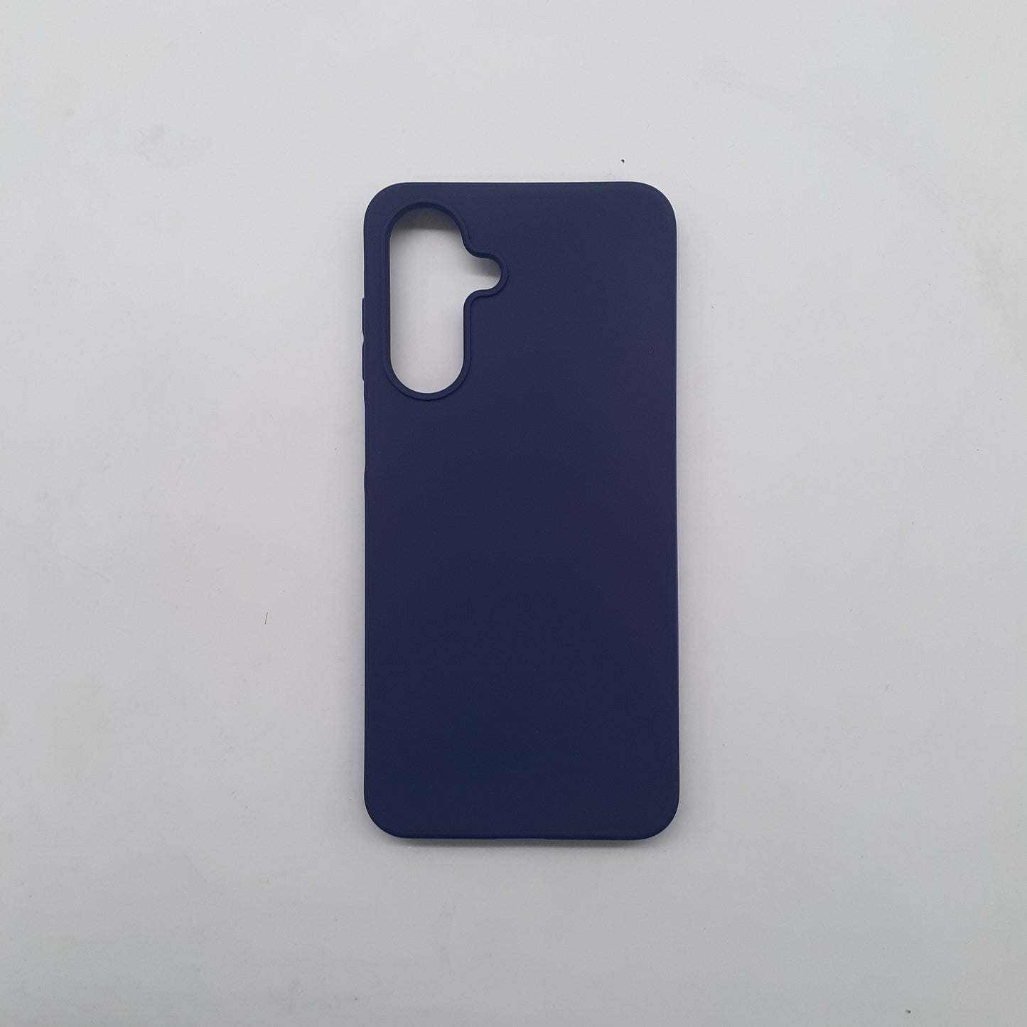 Samsung A17 Silicone TPU Case Soft Flexible Back Cover