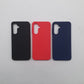 Samsung A26 Silicone TPU Case Soft Protective Cover