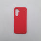 Samsung A36 Silicone TPU Case Soft Flexible Cover