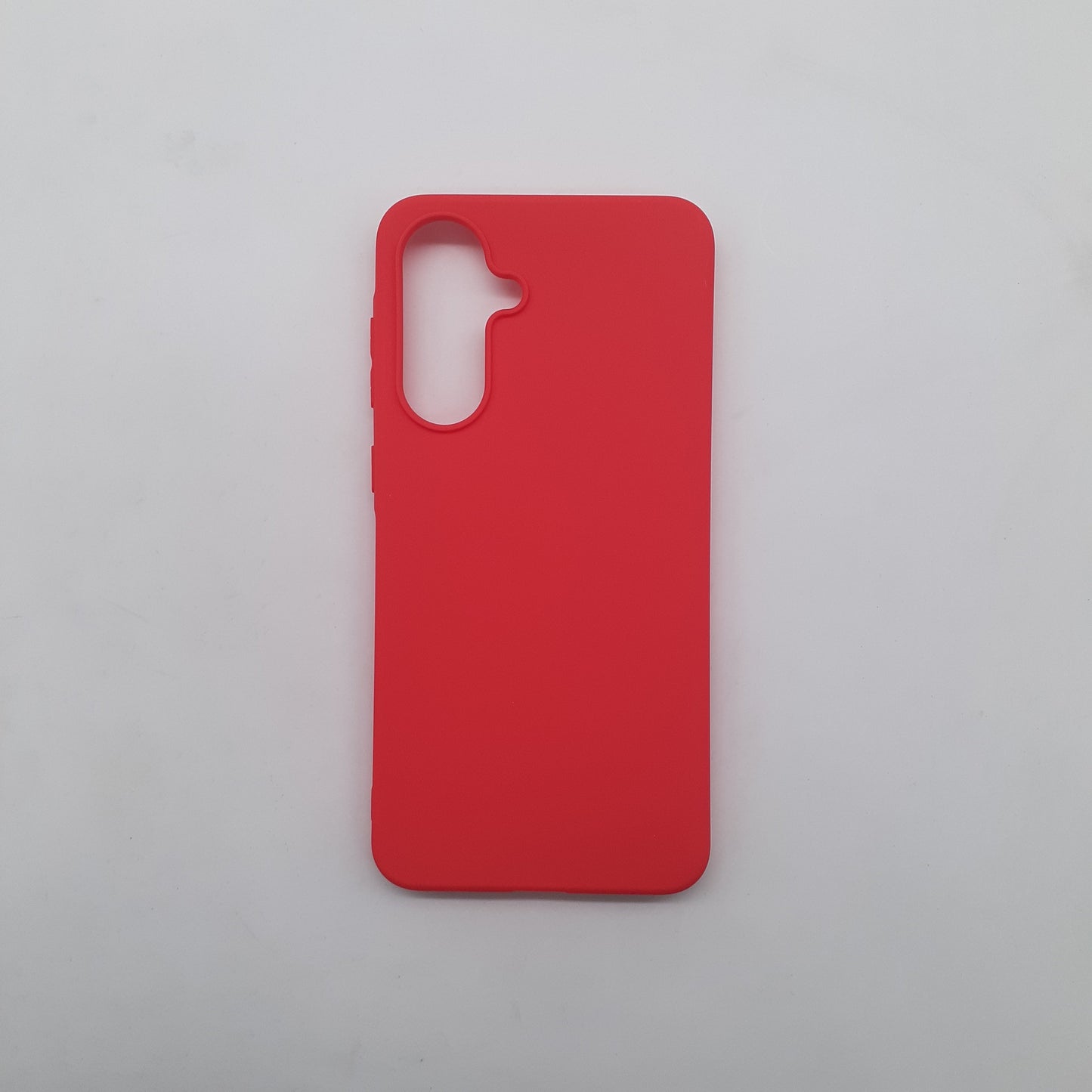 Samsung A36 Silicone TPU Case Soft Flexible Cover