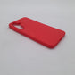 Samsung A36 Silicone TPU Case Soft Flexible Cover