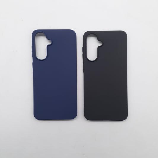 Samsung A56 Silicone TPU Case Soft Protective Back Cover