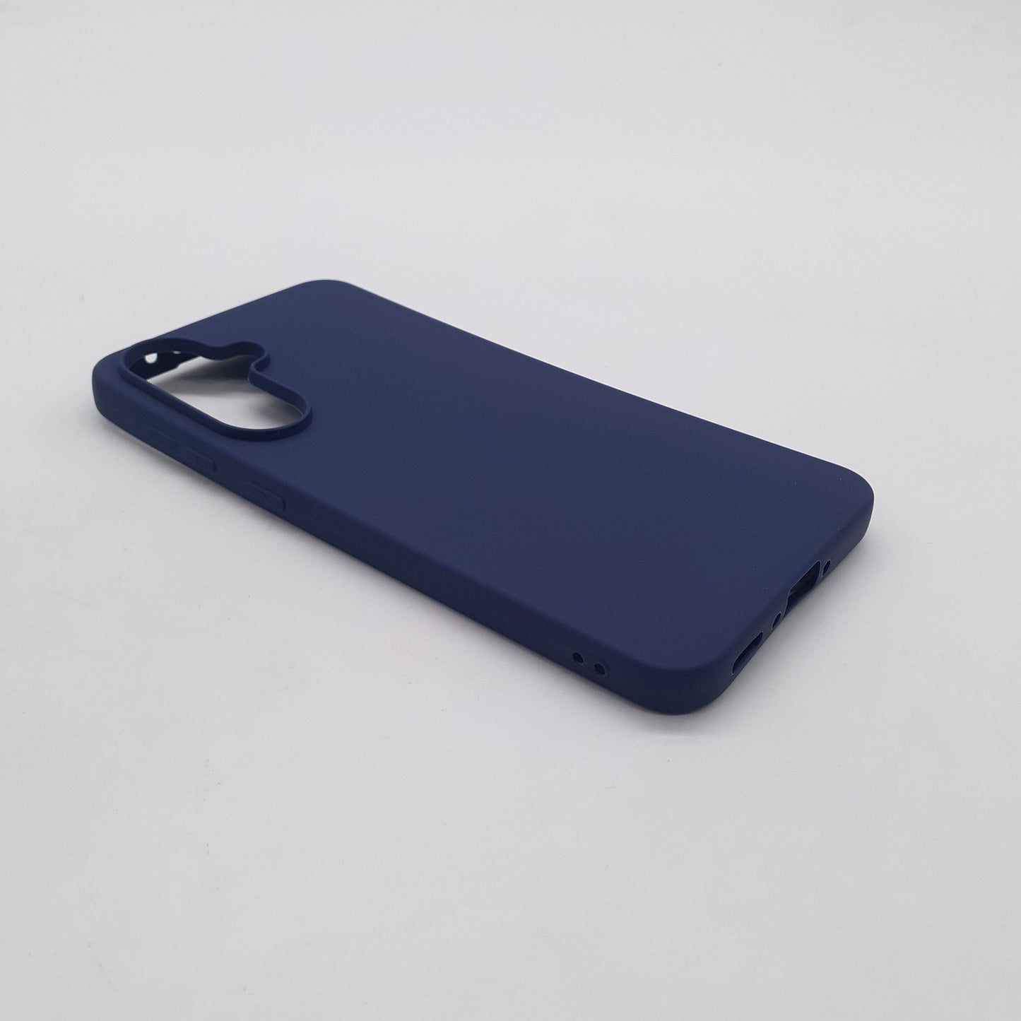 Samsung A56 Silicone TPU Case Soft Protective Back Cover