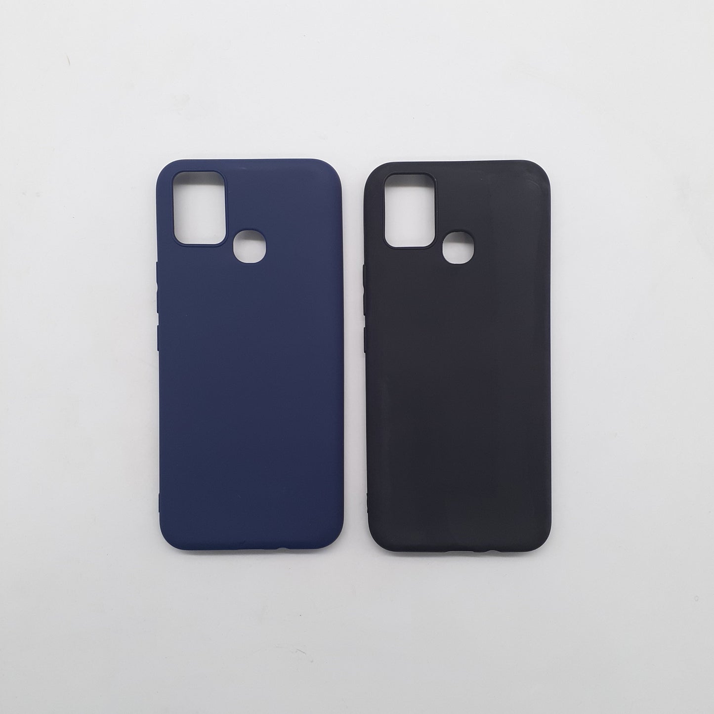 infinix Smart 5 Silicone TPU Case Soft Flexible Cover