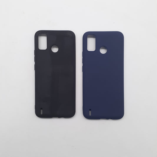 Tecno Spark 6 Go Silicone TPU Case Soft Protective Cover