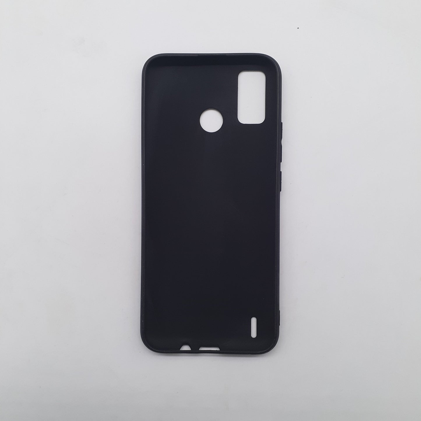 Tecno Spark 6 Go Silicone TPU Case Soft Protective Cover